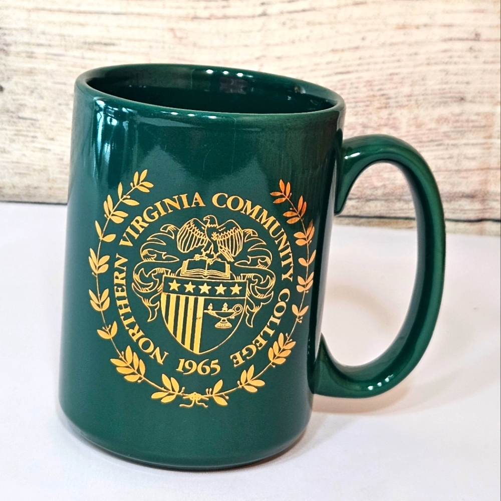 Northern Virginia Community College mug